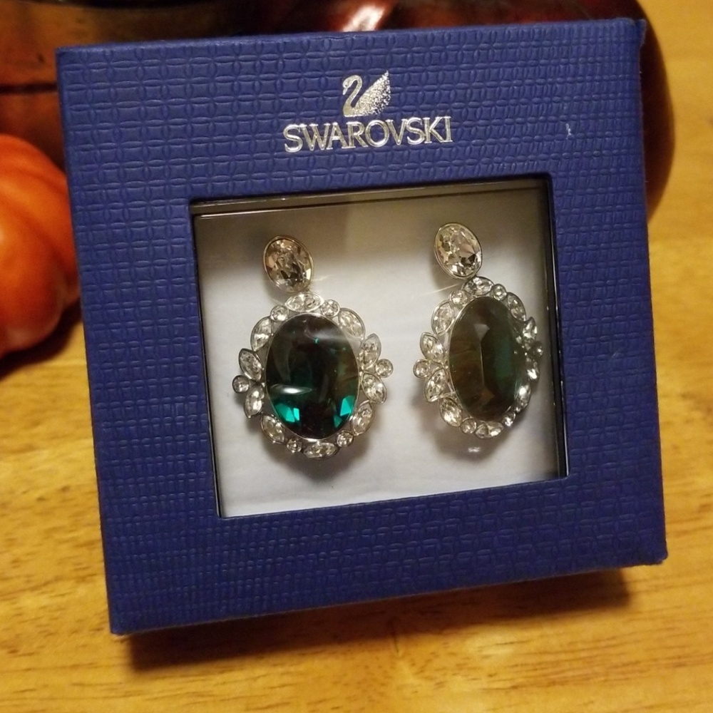 SWAROVSKI EARRINGS